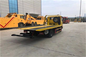 资溪非事故拖车