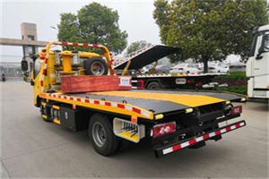 资溪道路救援拖车报价