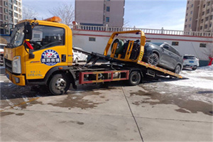 资溪救援拖车费用怎么算